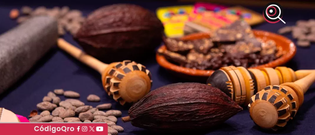 Con el objetivo de fomentar el consumo de cacao y revalorar su importancia cultural, gastronómica y económica, los días 22 y 23 de febrero se realizará el Festival Mexicacao en el CEART. Foto: Especial