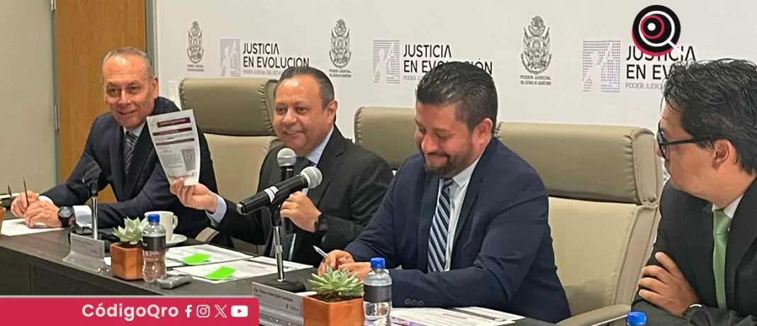 En Querétaro, se pagan pensiones alimenticias por 534 MDP al año en el Registro Nacional de Obligaciones Alimentarias por orden de diversas autoridades jurisdiccionales. Foto: Berenice Santos