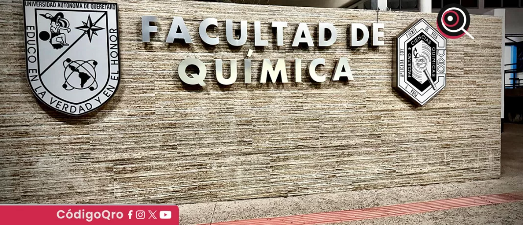 Del 20 al 23 de febrero, la Facultad de Química de la UAQ recibirá a 128 estudiantes de todo el país para la 34va Olimpiada Nacional de Química / Foto: Cortesía