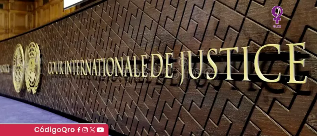 El Consejo Permanente de la OEA pidió incluir el español como el tercer idioma oficial en la CIJ, además del inglés y el francés; esto, con el objetivo de contribuir al desarrollo del organismo y una mayor equidad en el acceso a la justicia internacional. Foto: Especial