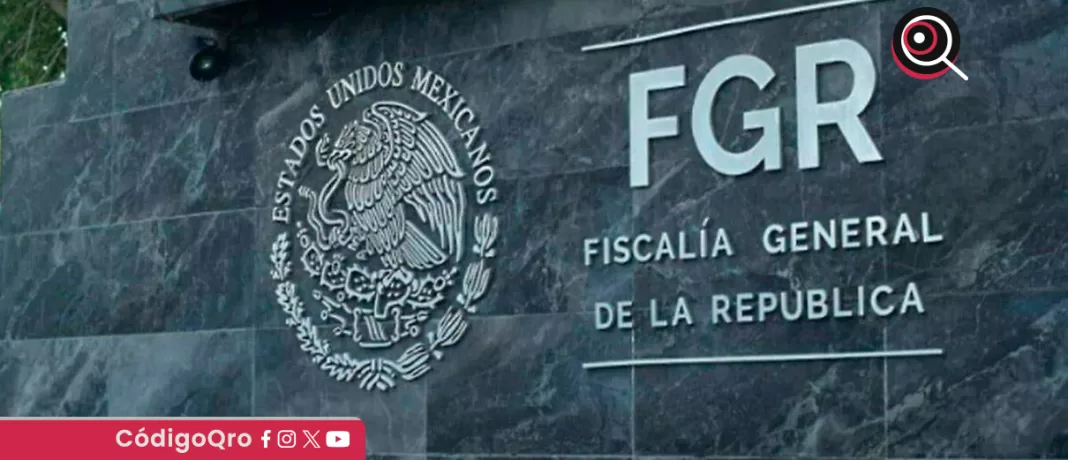 Con fortalecer el trabajo de la Fiscalía y promover un desempeño colaborativo entre todos los funcionarios que conforman la Fiscalía Federal en Querétaro, la FGR designó a Javier Rodríguez como nuevo titular en la fiscalía federal de Querétaro. Foto: Especial