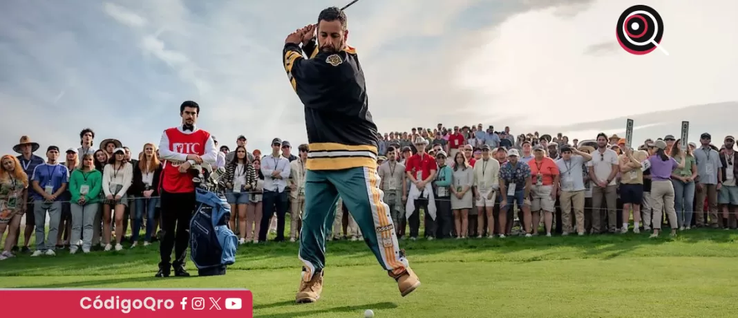 Netflix Happy Gilmore 2