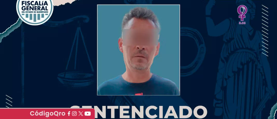 Un hombre fue sentenciado a 34 años de prisión por un caso de doble homicidio. Foto: Especial