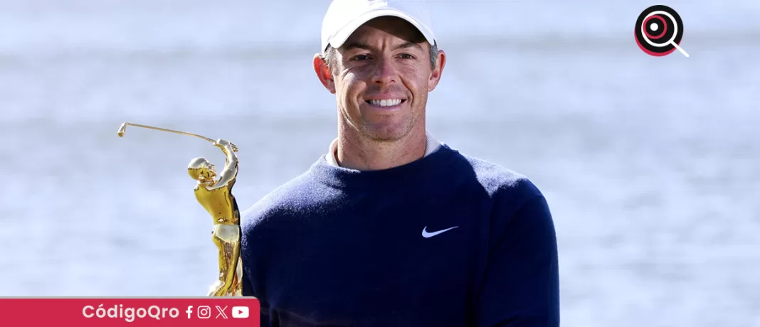 Rory McIlroy se quedó con The Players, derrotando al estadounidense J.J. Spaun en desempate; el norirlandés dijo que el Día de San Patricio le 