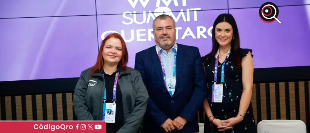 Del 3 al 6 de marzo, Querétaro realizará el World Meetings Forum Summit; el evento reúne a ejecutivos y empresarios especializados en el turismo de reuniones de América Latina. Foto: Especial