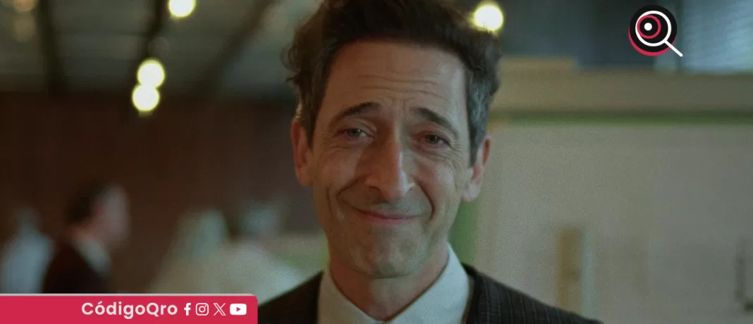 Adrien Brody