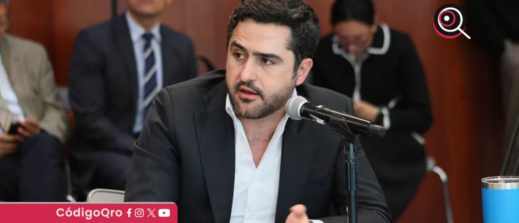 El senador también criticó que el nuevo régimen fiscal de Pemex solo aplicará a la exploración y producción / Foto: Cortesía